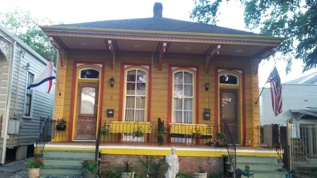 Creole Victorian For Groups Large And Small New Orleans Exterior foto