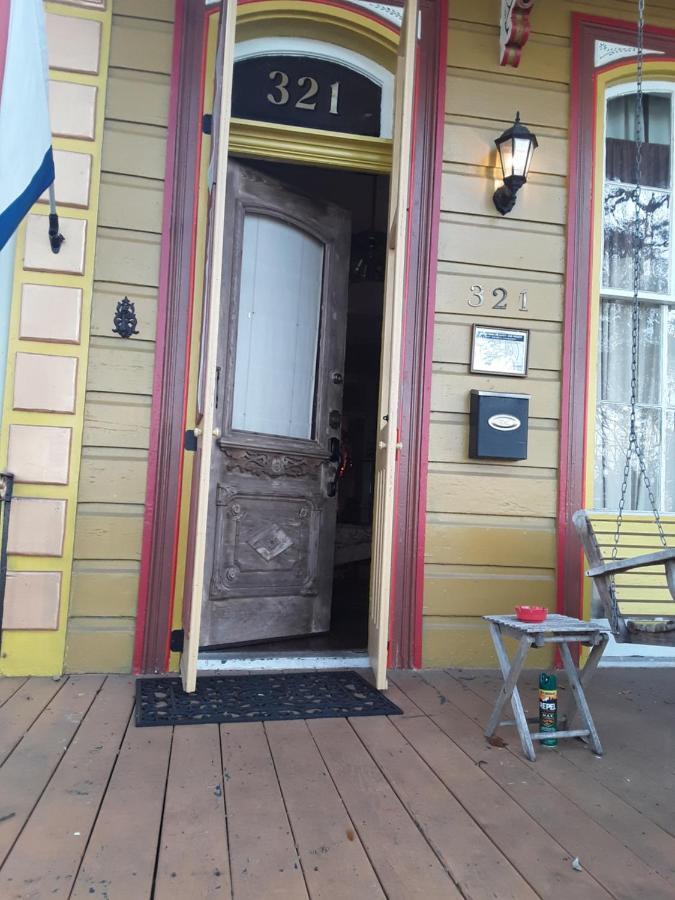 Creole Victorian For Groups Large And Small Villa New Orleans Exterior foto